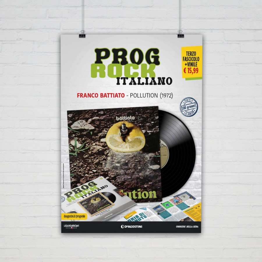 Prog Rock Italiano